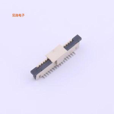 KH-LF1.0-H5.4-16P -[原装FFC/FPCSMD,P=1.5mm