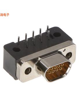 M83513/13-A01NN -[全新CONN MICRO-D RCPT 9POS R/A SLDR]