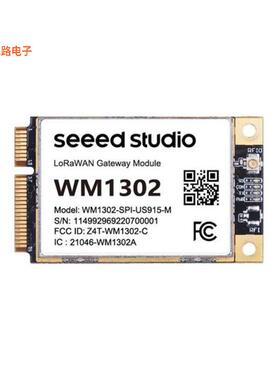 114992969 -原装[WIO-WM1302 LORAWAN SPI US915 MOD网关