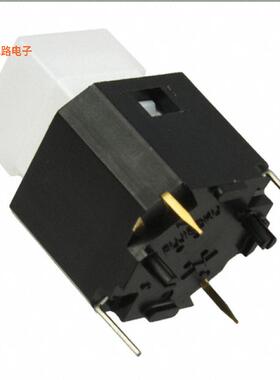 CFPB-1CC-4W1 -原装[SWITCH PUSH SPST-NO 1MA 20V通孔