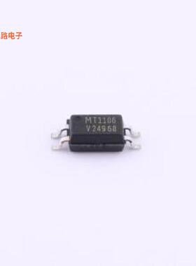 TCMT1106 -[原装OPTOISO 3.75KV 1CH TRANS 4-SOPSOIC-4-175mil