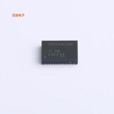 TPS543C20ARVFR -[原装DC-DC电源芯片LQFN-40-EP(5x7)