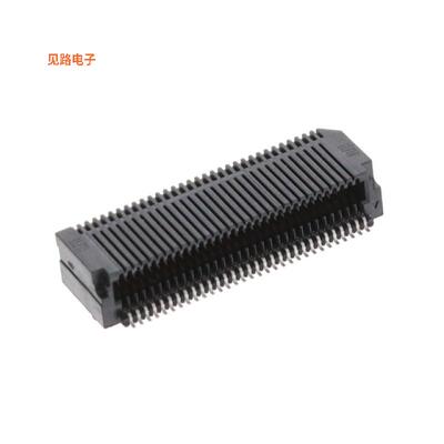 ERI8-031-S-D-RA-K -[全新CONN EDGE DUAL FMALE 62POS 0.031]