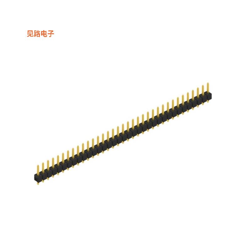 SL 20 THR 097 34 S -原装[0.635 MM, THR SOLDERING TECHNI接头