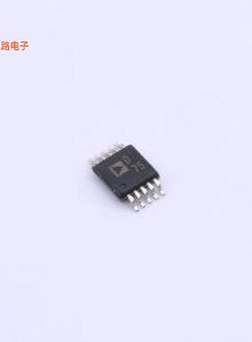AD5664RBRMZ-5 -[原装数模转换芯片DACMSOP-10