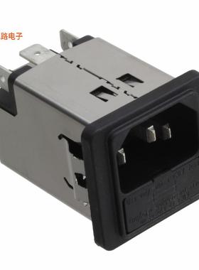 5200.0423.5 -原装[PWR ENT MOD RCPT IEC320-C14 QCIEC 320-C14