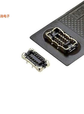 20864-010E-01 -原装[NOVASTACK 35-HDN PLUG 10P插头，外罩触点