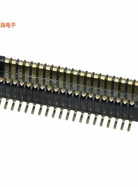 5017450401 -原装[CONN PLUG 40POS SMD GOLD插头，外罩触点