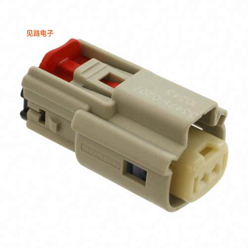 0334710207 -[全新CONN RCPT HSG 2POS 3.50MM]