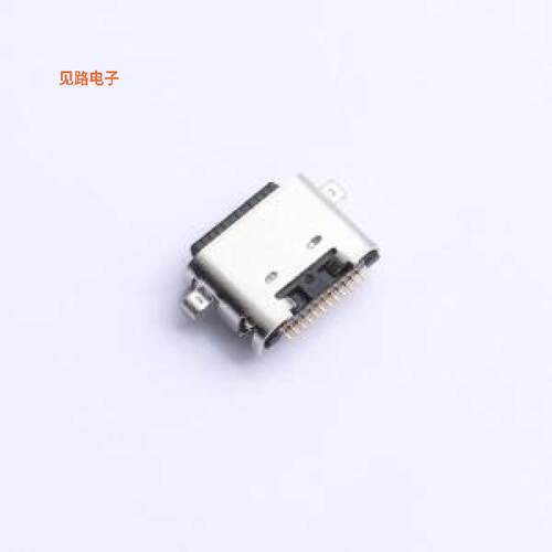 MC-283-C16 -[TYPE C USB 24P 沉板1.60H 7.25LSMDUSB