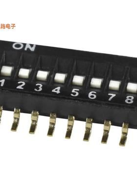 全新DS05-127-2-08BK-SMT-TR -[原装SPST]