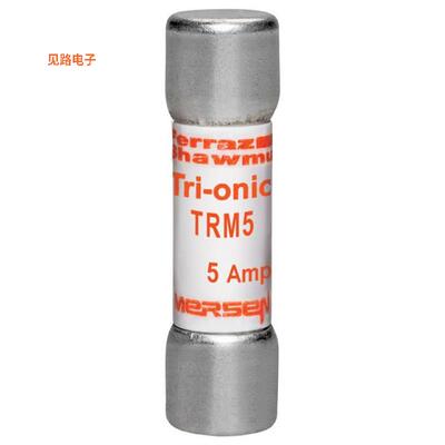 TRM5 -[全新250V 5A 1 1/2X13/32 MID TD]