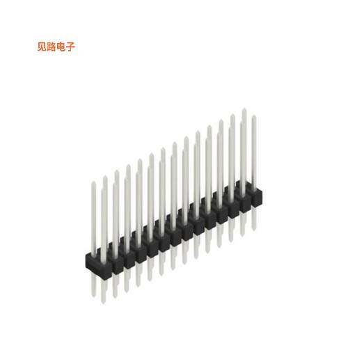 SL 2 154 28 Z -原装[TWO ROWS,  0.635 MM接头