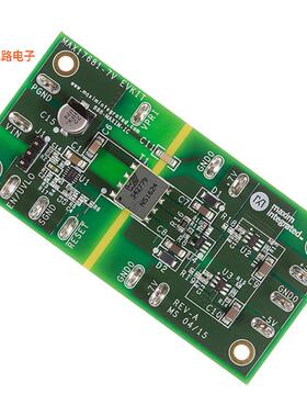 MAX17681EVKITB# -原装[EVAL BOARD 750342779 MAX1768