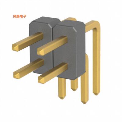 M22-2040205 -原装[CONN HEADER R/A 4POS 2MM针座，可切割