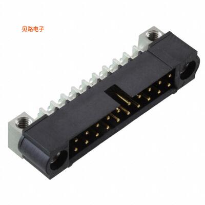 M80-5422042 -原装[CONN HEADER SMD R/A 20POS 2MM接头