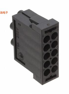 1682120000 -原装[MODULE MALE 10POS CRIMP无触头模块