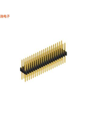SLV W 22 055 42 G -原装[pitch 1.27 x 2.54 mm; suit