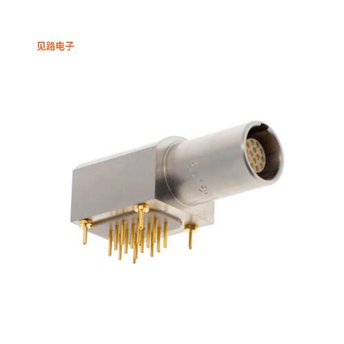 EPG.1B.314.NLN -[全新CONN RCPT FMALE 14POS GOLD SLDR]