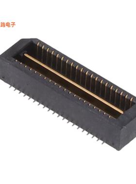 QTE-020-01-F-D-A-TR -[全新CONN HDR 40POS SMD GOLD]