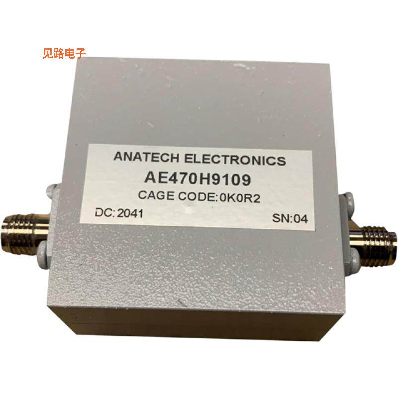 AE470H9109 -[全新RF FILTER HI PASS 470MHZ MODULE]