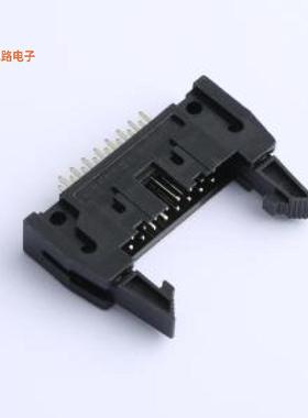 DS1011-16SBSiB7-B -[全新大耳朵，全金，黑色，配标准耳朵，B级]