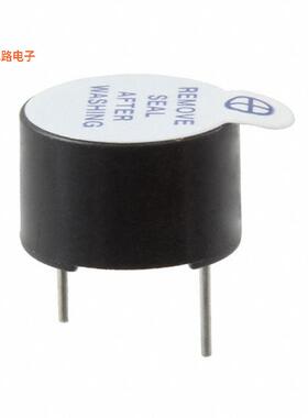 AI-1223-TWT-3V-2-R -[全新BUZZER MAGNETIC 3V 12MM TH]
