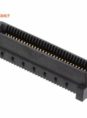 SPD08-060-RB-TR -[全新CONN EDGE DUAL FMALE 60POS 0.031]