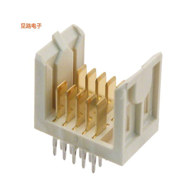 89099-112LF -[全新CONN HEADER BLADE PWR 10POS PCB]