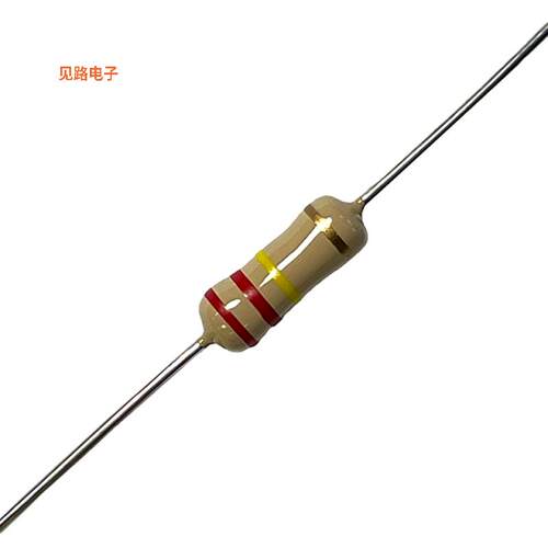 CF1/8W680RJT -[全新RES 680 OHM 5% 1/8W AXIAL]