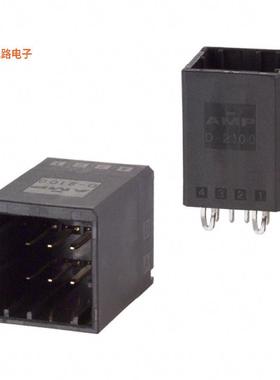 1318125-2 -[全新CONN HEADER VERT 8POS 2.5MM]