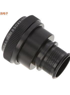 M85049/85-16Z02 -[全新CONN BACKSH BANDING SZ16 17 BLK]