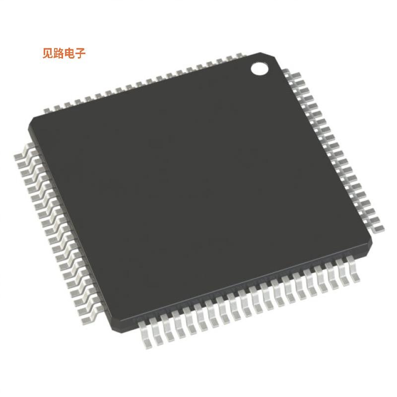 ADUC7027BSTZ62I-RL -原装[IC MCU ARM7 62KB FLASH 8