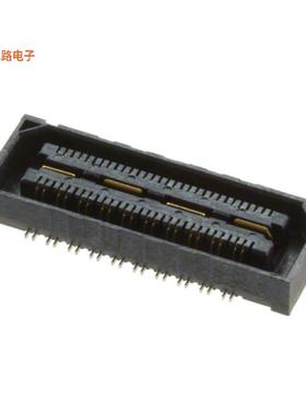 QSH-020-01-C-D-DP-A -[全新CONN DIFF ARRAY RCP 40P SMD GOLD]
