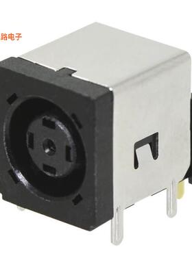 PJ-096H -[全新PWR JACK 0.6X5.0X7.5MM RT THROUG]