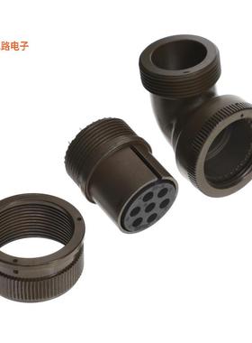 MS3108A20-15S -原装[MIL-5015 MS/AC THREADED PLUG插头，母插口