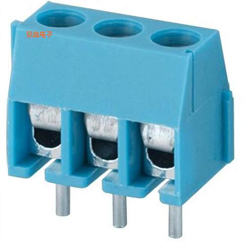 TB0011-350-03BE -[全新TERM BLOCK 3POS SIDE ENTRY 3.5MM]