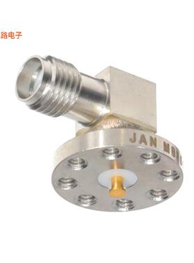 M83517/8-31001 -原装[SMA R/A JACK SMTSMA