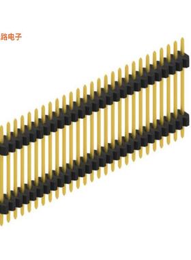 SLV W 6 117 27 G -原装[ONE ROW,  0.4 MMFOR INT27