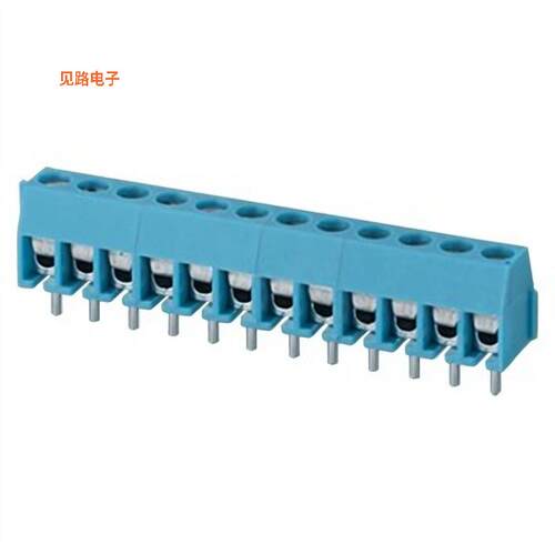TB0011-350-12BE -[全新TERM BLOCK 12P SIDE ENTRY 3.5MM]