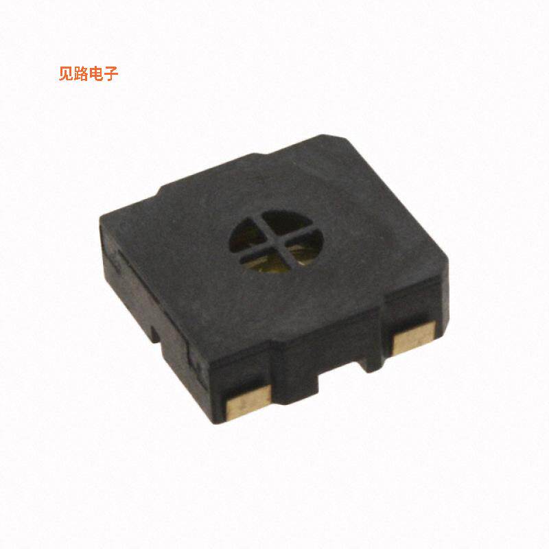 SMS-1308MS-2-R -原装[SPEAKER 8OHM 700MW TOP PORT 88DB磁性