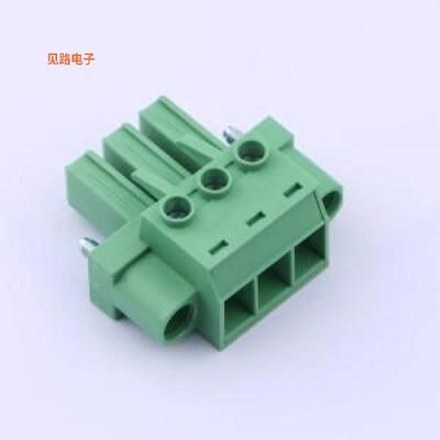 JL5EDGKHM-76203G01 -[原装插拔式接线P=7.62mm
