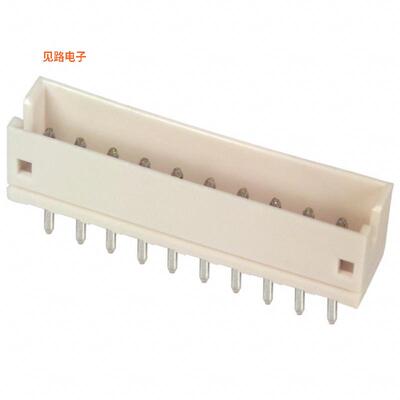 B10B-ZR -[全新CONN HEADER VERT 10POS 1.5MM]