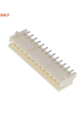 S13B-ZR-SM2-TF -原装[CONN HEADER SMD R/A 2POS 1.5MM接头