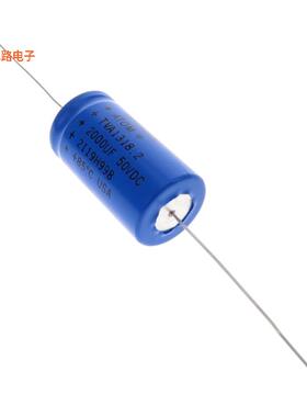 TVA1318.2 -原装[CAP ALUM 2000UF 50V AXIAL TH2000 F