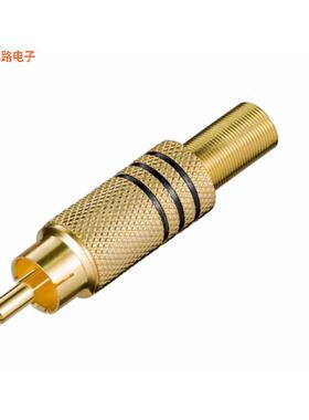 L009 -[全新CONN ADPT TERM TO RCA PLUG]