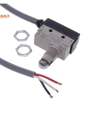 SHL-Q2255-01MR -[全新SWITCH SNAP ACT SPDT 0.1A 125V