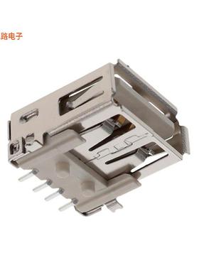 1332634 -原装[CUC-USB2.0-J1ST-AH/UAF-SMDUSB-A（USB TYPE-A）