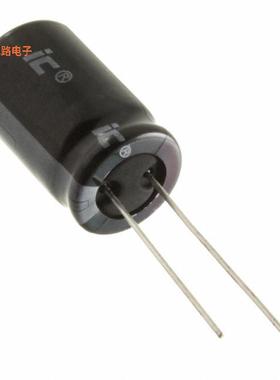 337CKH050M -原装[CAP ALUM 330UF 20% 50V RADIAL TH330 F