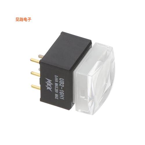 UB216SKG035D-1JB -[全新SWITCH PUSH SPDT 0.4VA 28V]